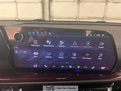 2024 Chevrolet Traverse Z71