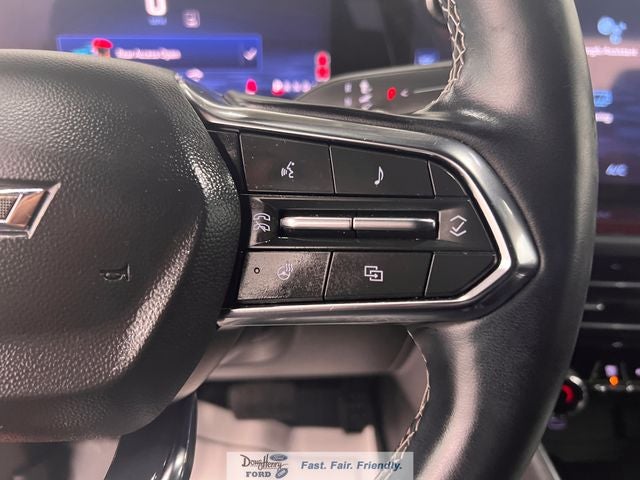 2024 Chevrolet Traverse Z71
