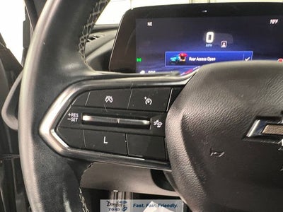 2024 Chevrolet Traverse Z71