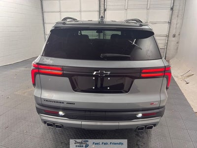 2024 Chevrolet Traverse Z71
