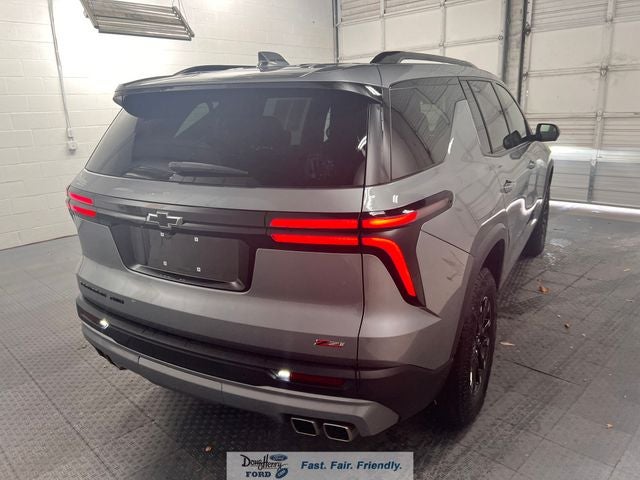 2024 Chevrolet Traverse Z71