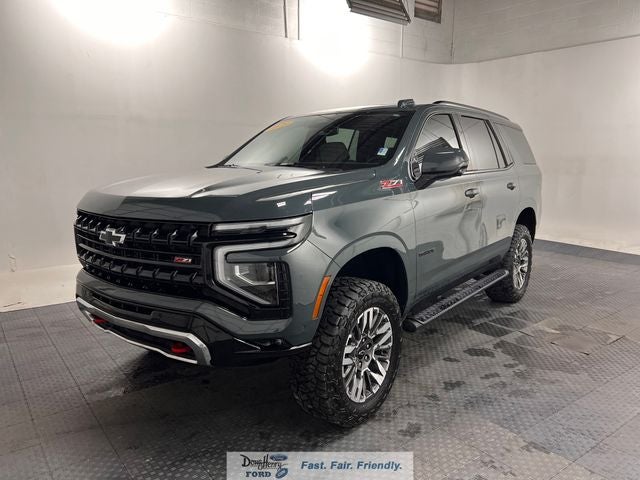 2025 Chevrolet Tahoe Z71