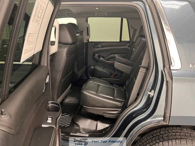 2020 Chevrolet Tahoe LT