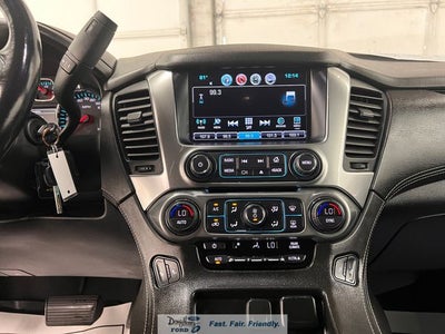 2020 Chevrolet Tahoe LT