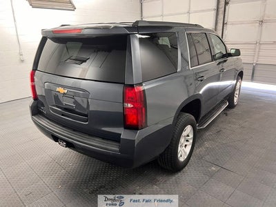 2020 Chevrolet Tahoe LT