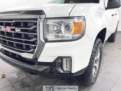 2022 GMC Canyon AT4 w/Cloth