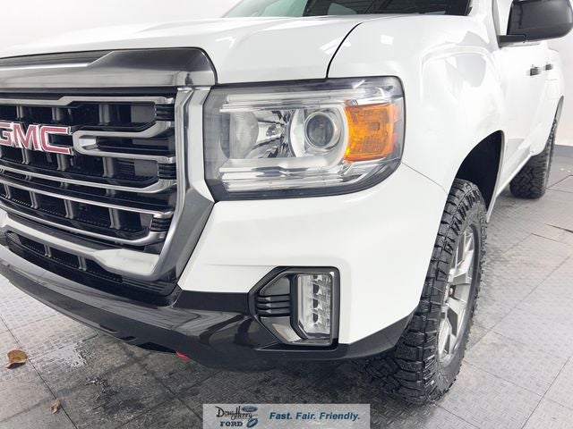 2022 GMC Canyon AT4 w/Cloth