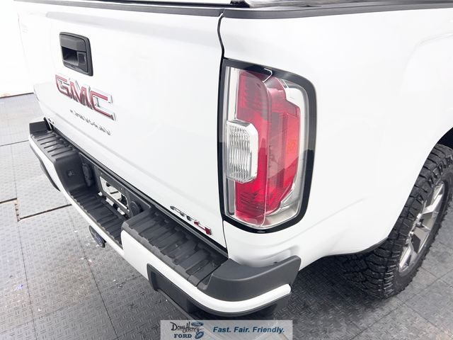 2022 GMC Canyon AT4 w/Cloth
