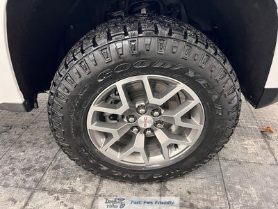 2022 GMC Canyon AT4 w/Cloth