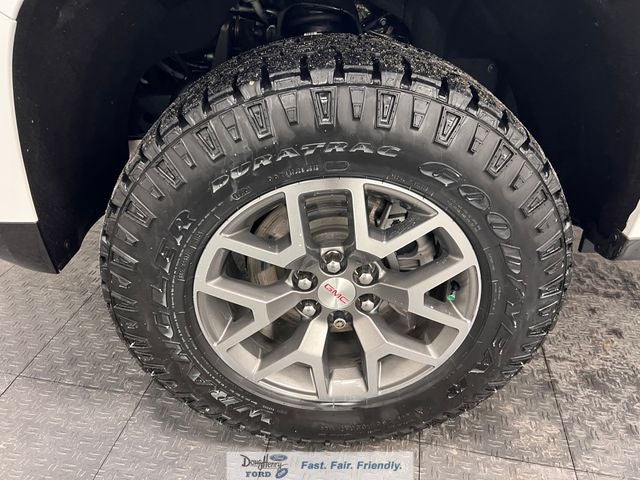 2022 GMC Canyon AT4 w/Cloth