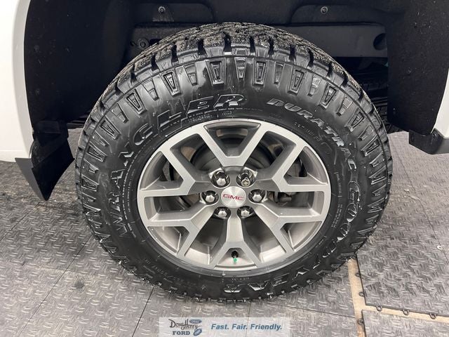 2022 GMC Canyon AT4 w/Cloth