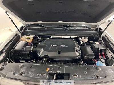 2022 GMC Canyon AT4 w/Cloth