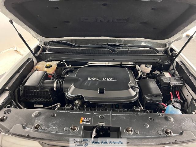 2022 GMC Canyon AT4 w/Cloth