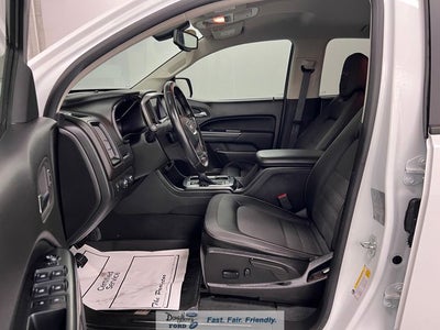 2022 GMC Canyon AT4 w/Cloth