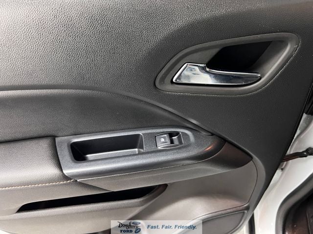 2022 GMC Canyon AT4 w/Cloth