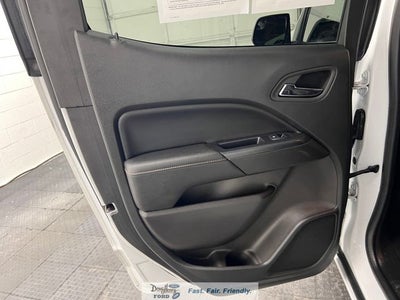 2022 GMC Canyon AT4 w/Cloth