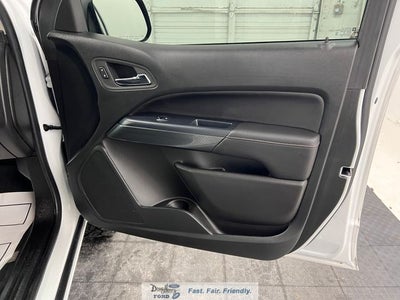 2022 GMC Canyon AT4 w/Cloth