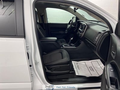 2022 GMC Canyon AT4 w/Cloth