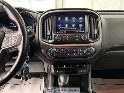 2022 GMC Canyon AT4 w/Cloth