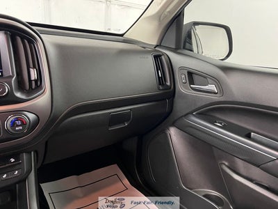 2022 GMC Canyon AT4 w/Cloth