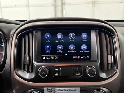 2022 GMC Canyon AT4 w/Cloth