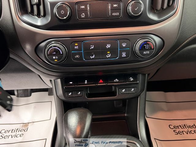 2022 GMC Canyon AT4 w/Cloth