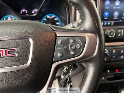 2022 GMC Canyon AT4 w/Cloth