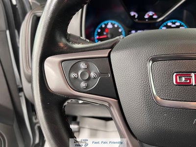 2022 GMC Canyon AT4 w/Cloth