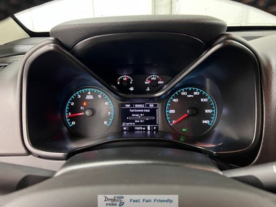 2022 GMC Canyon AT4 w/Cloth