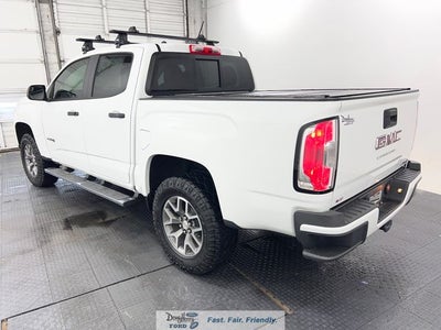 2022 GMC Canyon AT4 w/Cloth