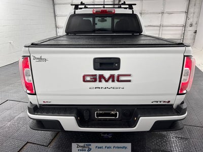 2022 GMC Canyon AT4 w/Cloth