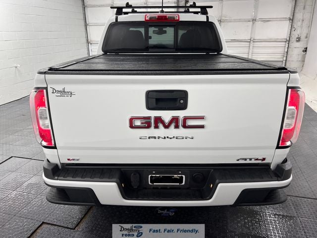 2022 GMC Canyon AT4 w/Cloth