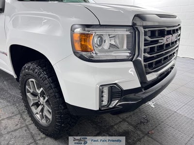 2022 GMC Canyon AT4 w/Cloth