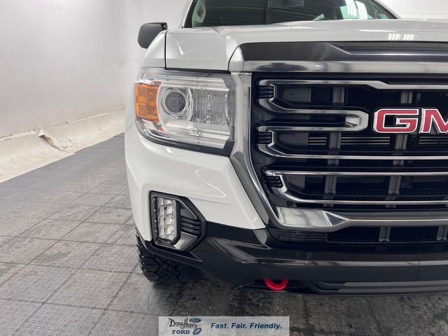 2022 GMC Canyon AT4 w/Cloth