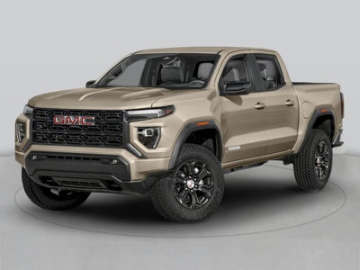 2023 GMC Canyon AT4X