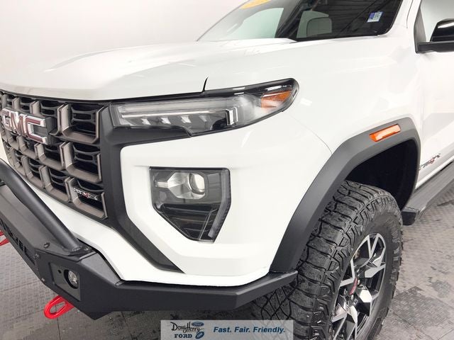 2023 GMC Canyon AT4X