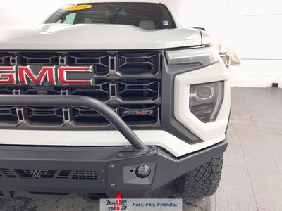 2023 GMC Canyon AT4X