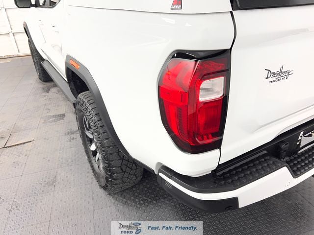 2023 GMC Canyon AT4X