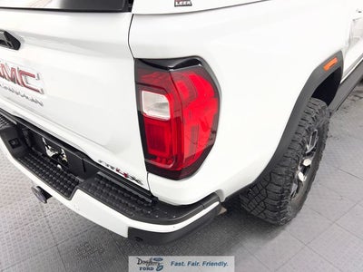 2023 GMC Canyon AT4X