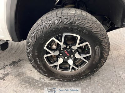 2023 GMC Canyon AT4X