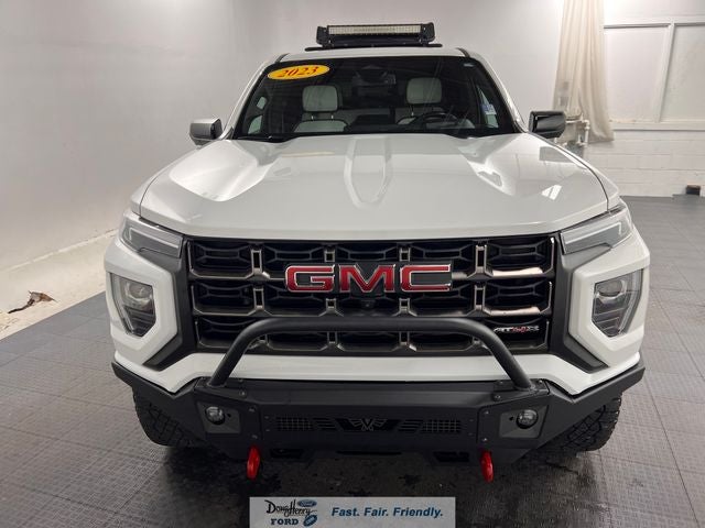 2023 GMC Canyon AT4X