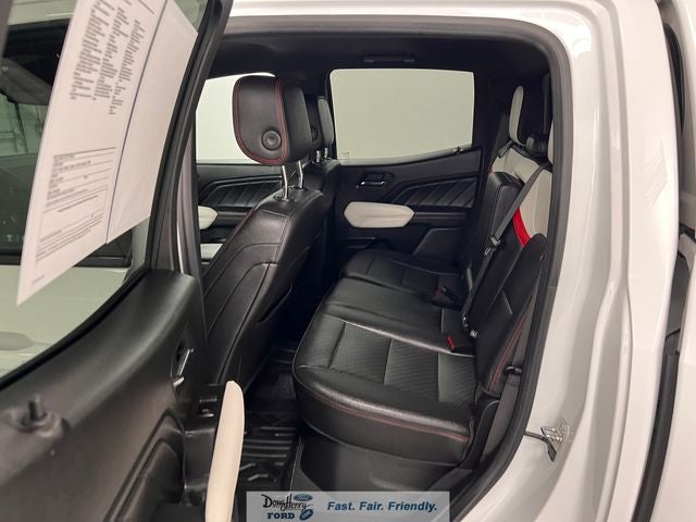 2023 GMC Canyon AT4X