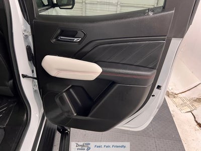 2023 GMC Canyon AT4X