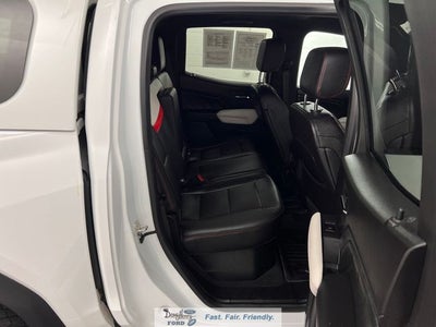 2023 GMC Canyon AT4X