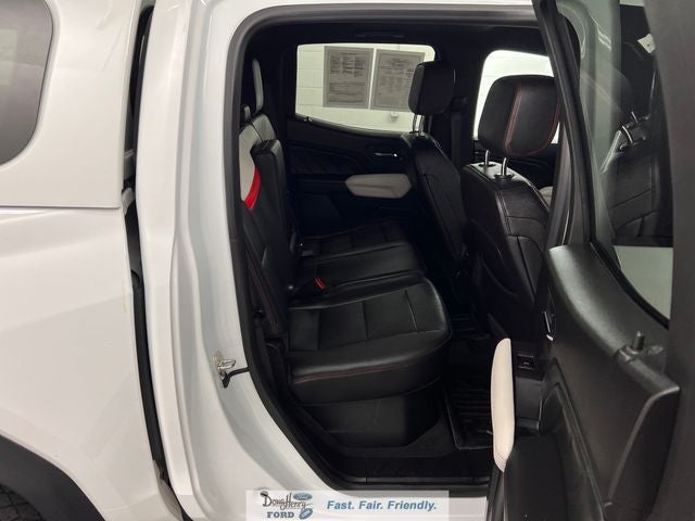 2023 GMC Canyon AT4X