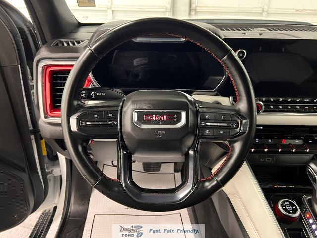 2023 GMC Canyon AT4X