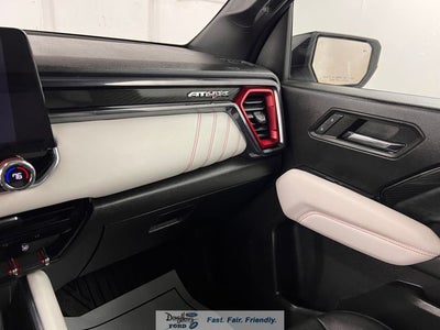 2023 GMC Canyon AT4X