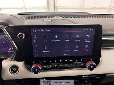 2023 GMC Canyon AT4X