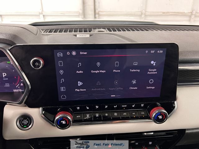 2023 GMC Canyon AT4X