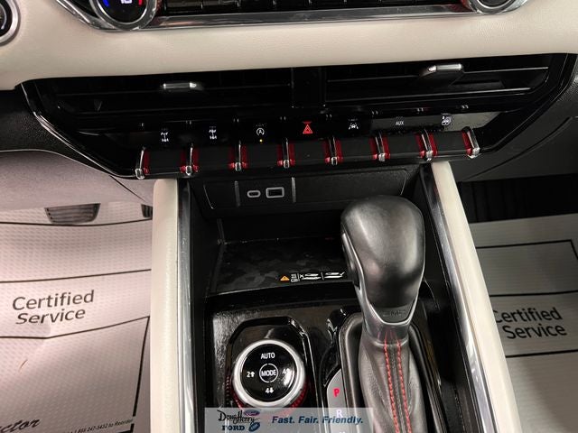 2023 GMC Canyon AT4X